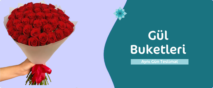 Lüleburgaz Gül Buketleri